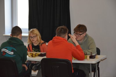 IX Memoriał Szachowy